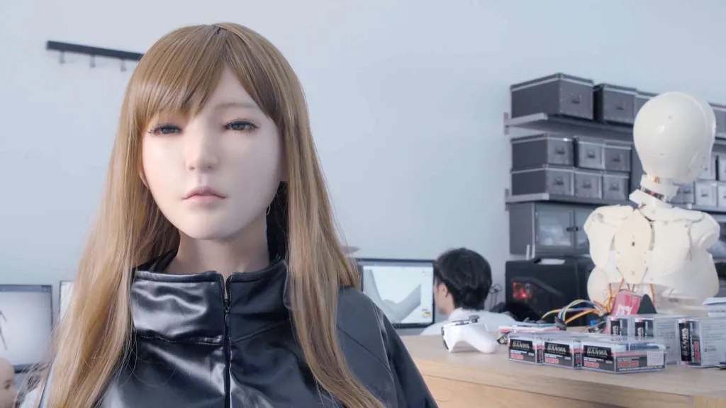 This Company Specialises In Talking AI Powered Sex Dolls BBC Reel