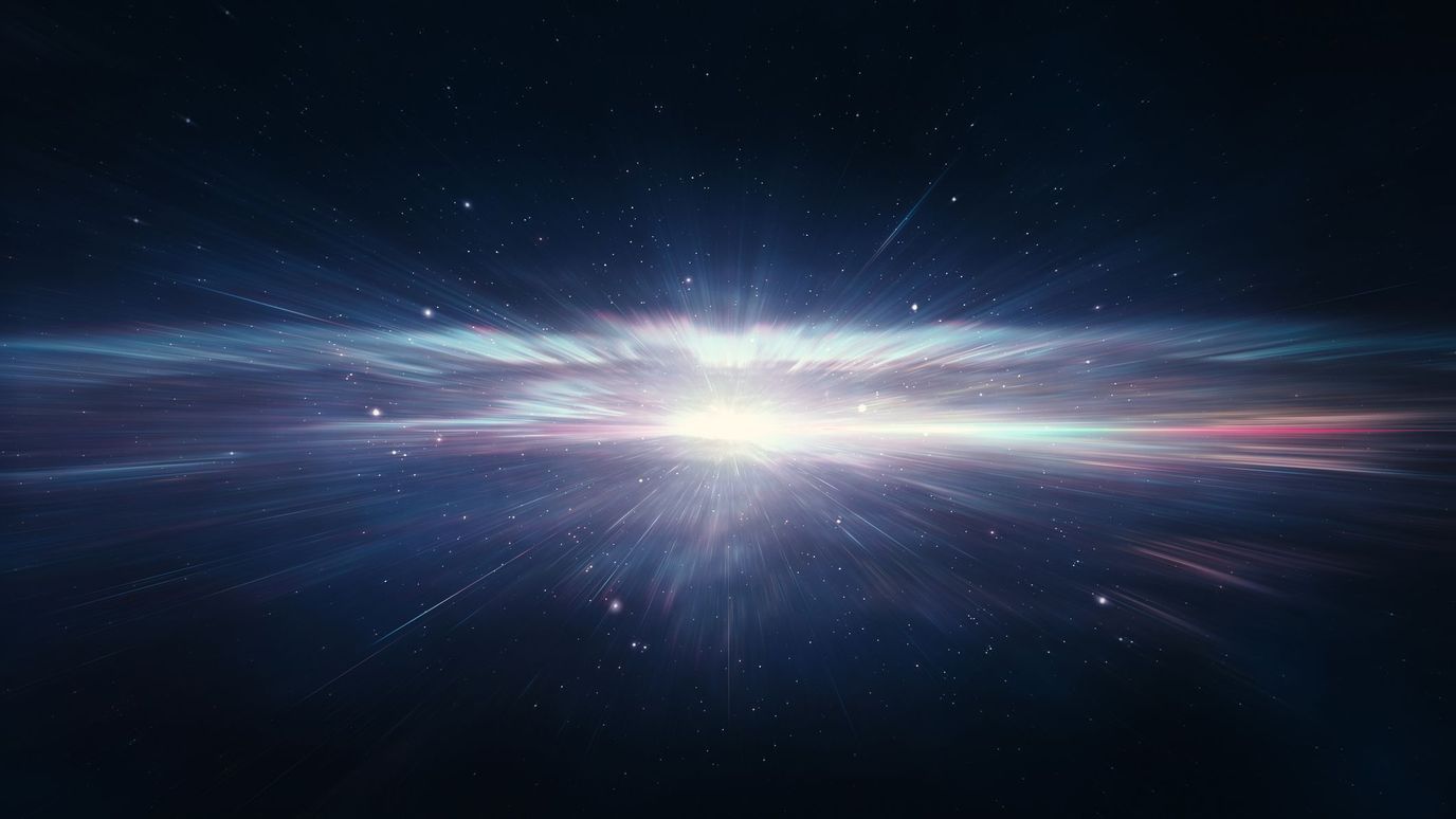 Could the Big Bang have created a hidden 'twin' Universe?