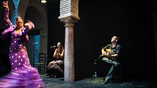 BBC Travel Sevilles Legendary Flamenco Scene