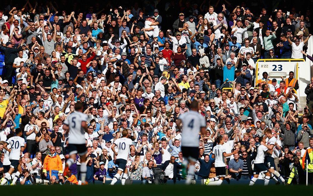All Tottenham Hotspur FC Fans