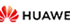 Huawei logo - Black