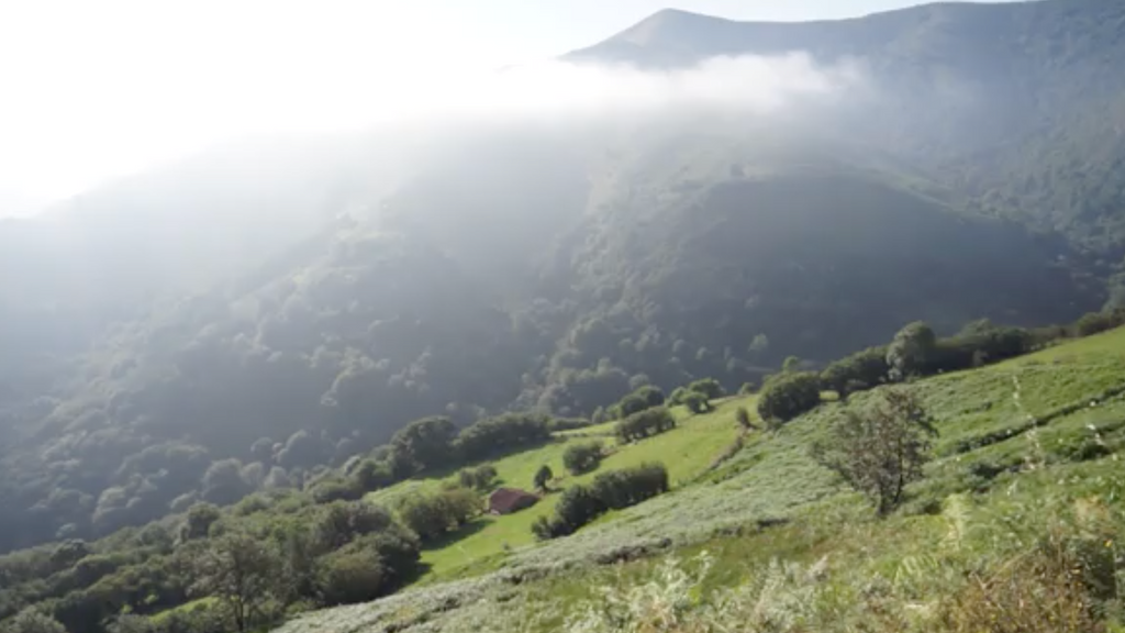 The small Italian village that can't be reached by car - BBC Reel