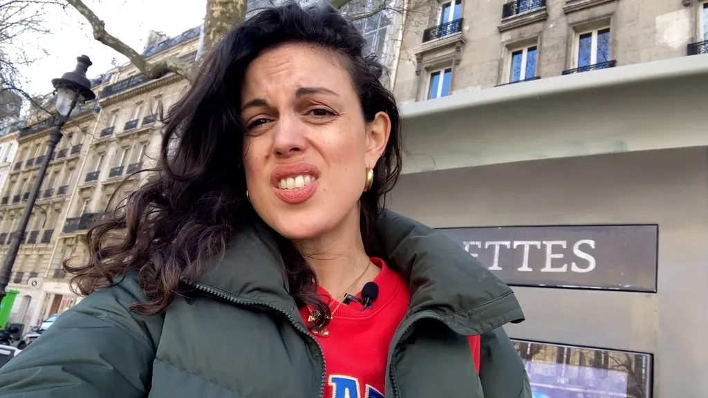 Why do French men pee on the street? BBC Reel