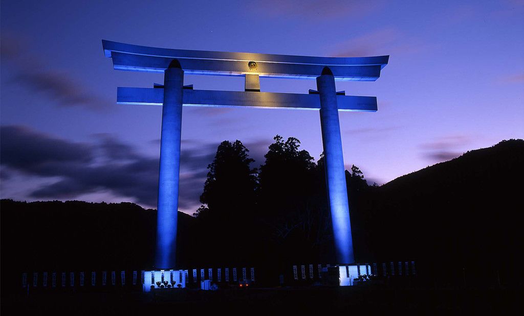 Kumano Hongu Taisha Grand Shrine(Oyunohara), Tanabe City Kumano Hongu Taisha Grand Shrine(Oyunohara), Tanabe City