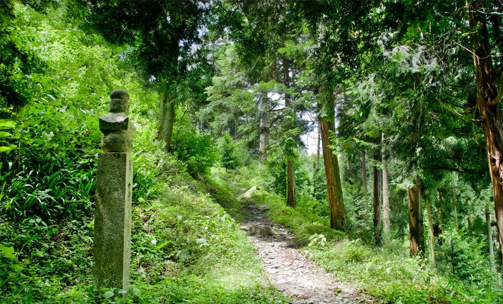 Koyasan Choishimichi Pilgrimage Route, Koyasan Koyasan Choishimichi Pilgrimage Route, Koyasan