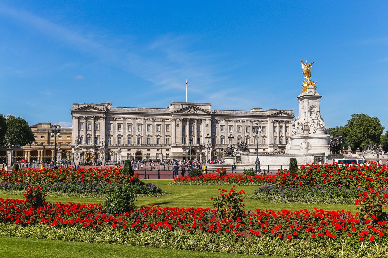 Buckingham Palace Summer Opening