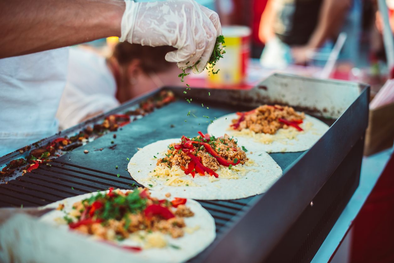 Ludlow Food Festival