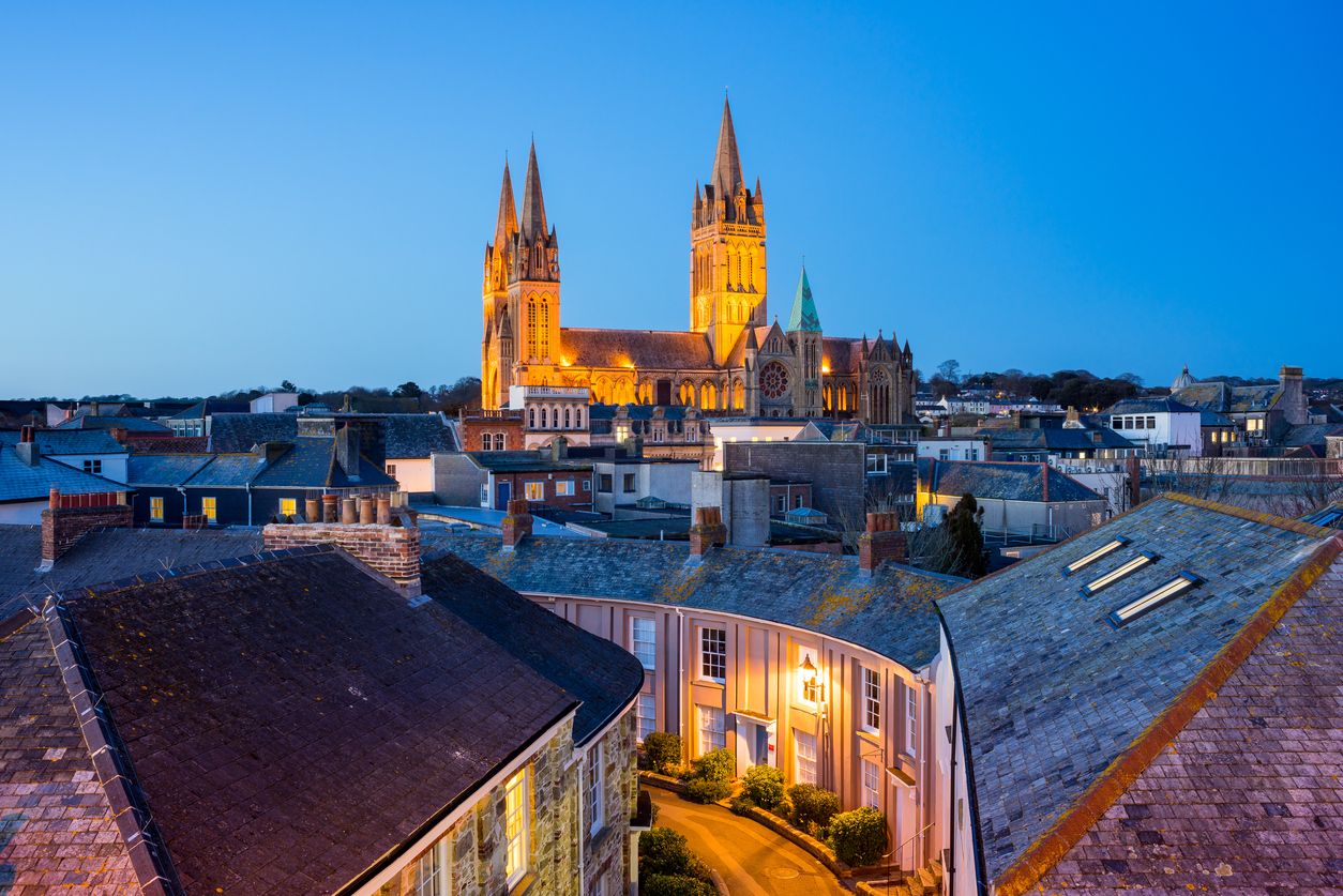 Truro City of Lights