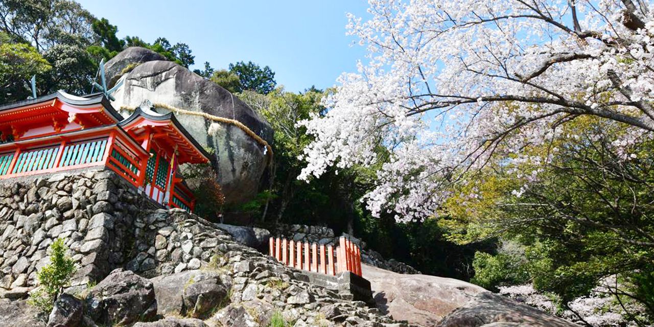 Kumano Kodo – Finding the Roots of Japan - Hero