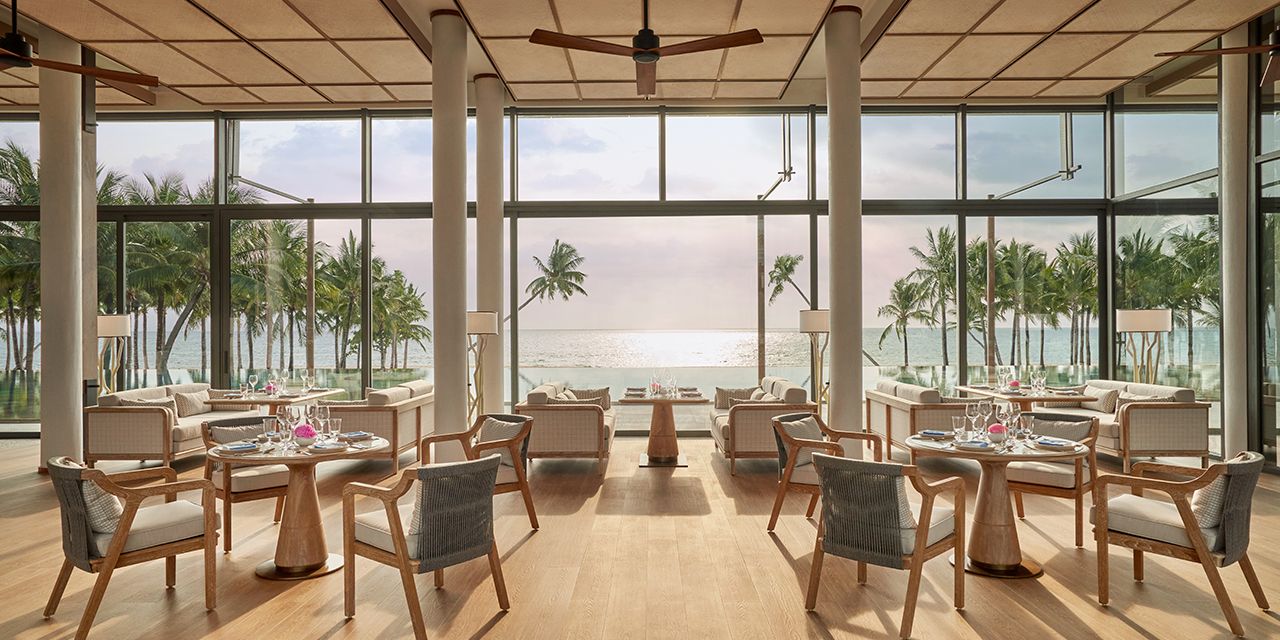 A crafted culinary affair at Regent Phu Quoc - Article