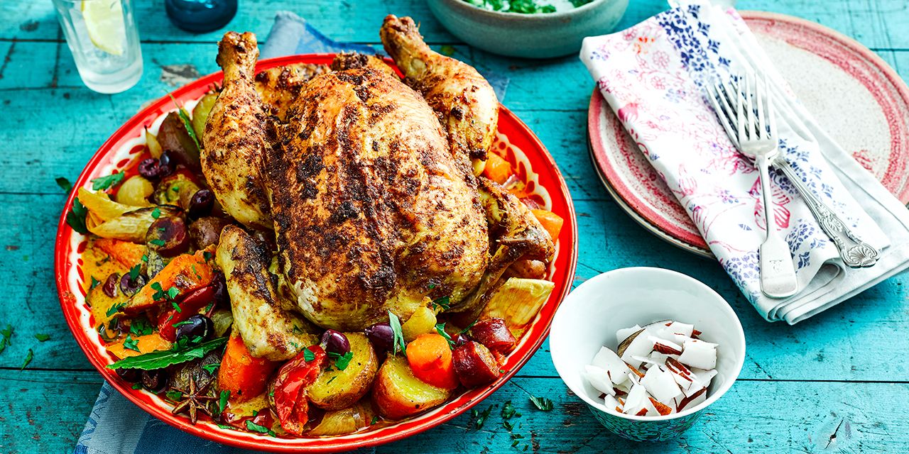 How To Make Macanese-style Portuguese Chicken - Video