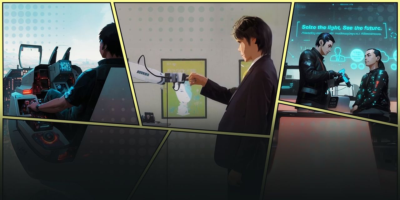 The legend of innovation - Video