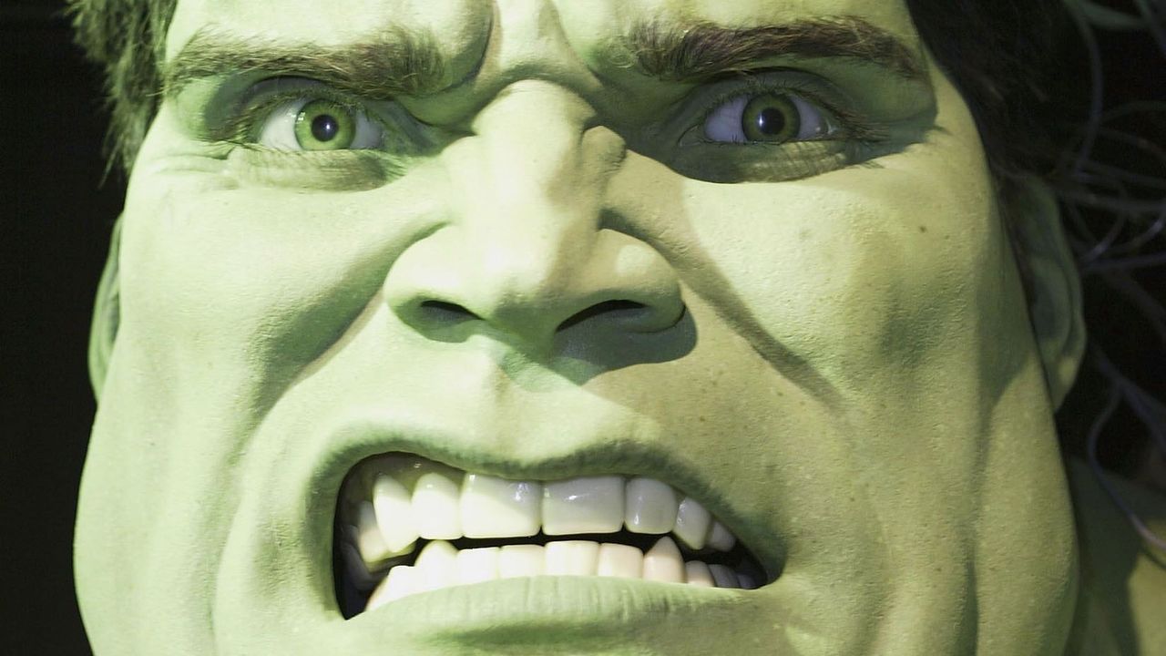 Hulk Makes A Monster Out Of Gamma Rays - Bbc Future