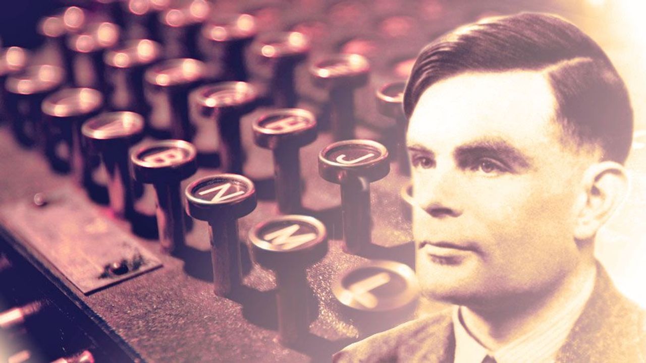 Living in Alan Turing's Future