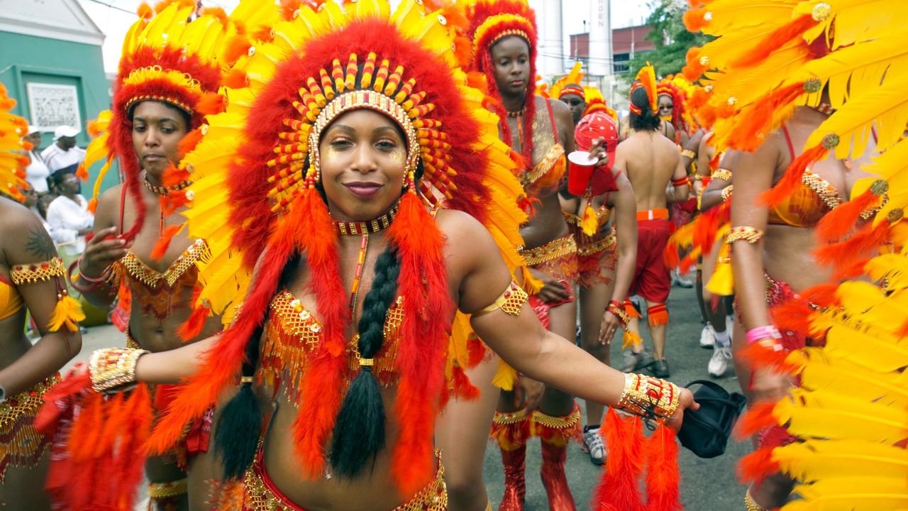 A Caribbean carnival of carnivals