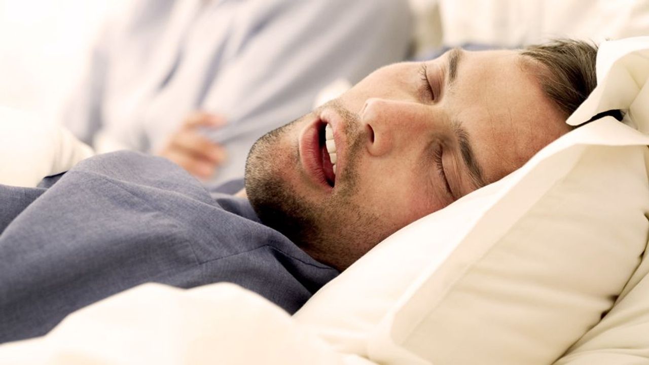 Can the sound of snoring reveal an illness? - BBC Future