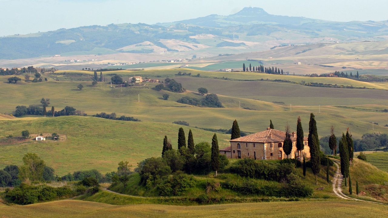Mini guide to Tuscany's hill towns