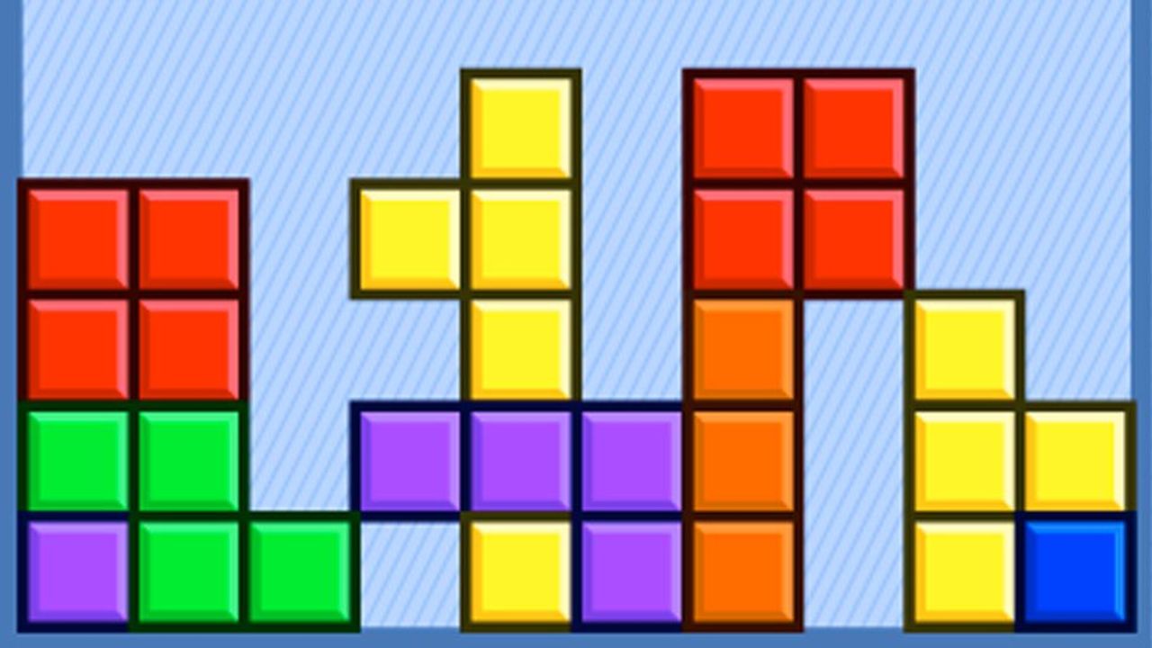 Anyone know a game like tetris except the blocks which have empty