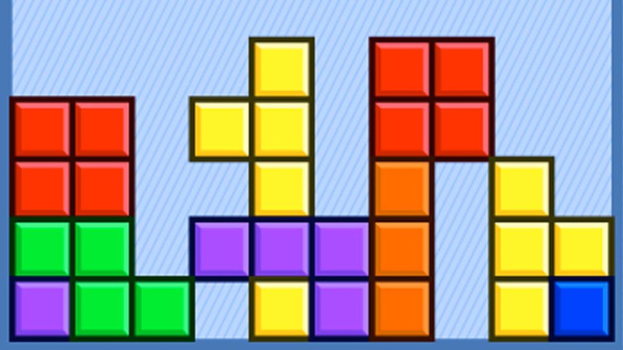 Tetris game best sale