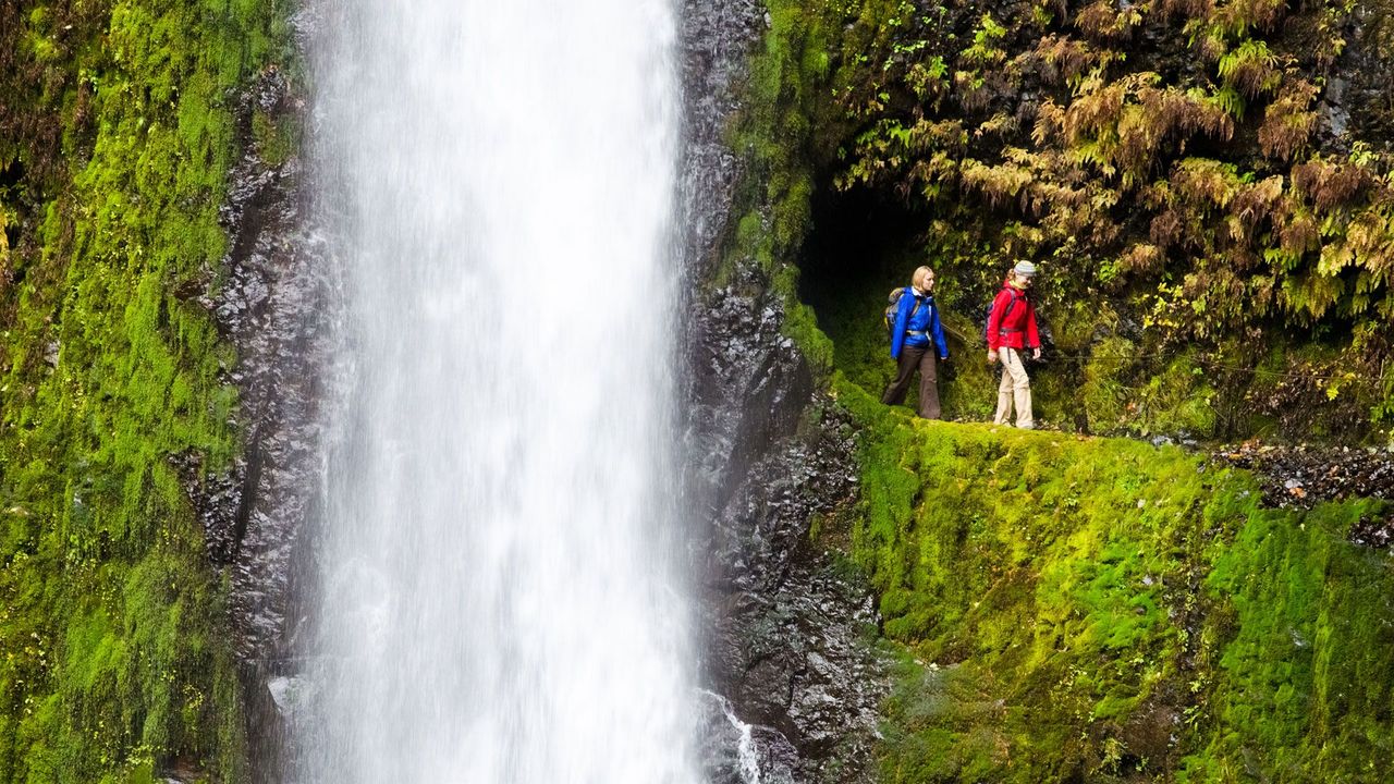 Hidden hikes in the Columbia River Gorge