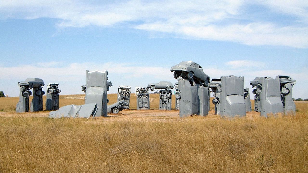 A pilgrimage to Nebraska s Carhenge