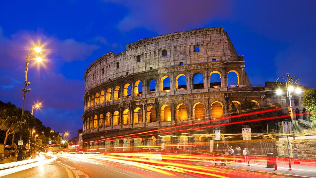 Seven Wonders of Ancient Rome - RomeCabs