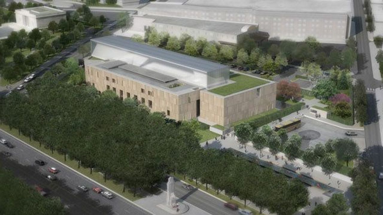 The changing landscape of Philadelphia's museums - BBC