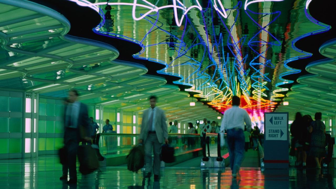 Singapore's superstar airport service - International Traveller