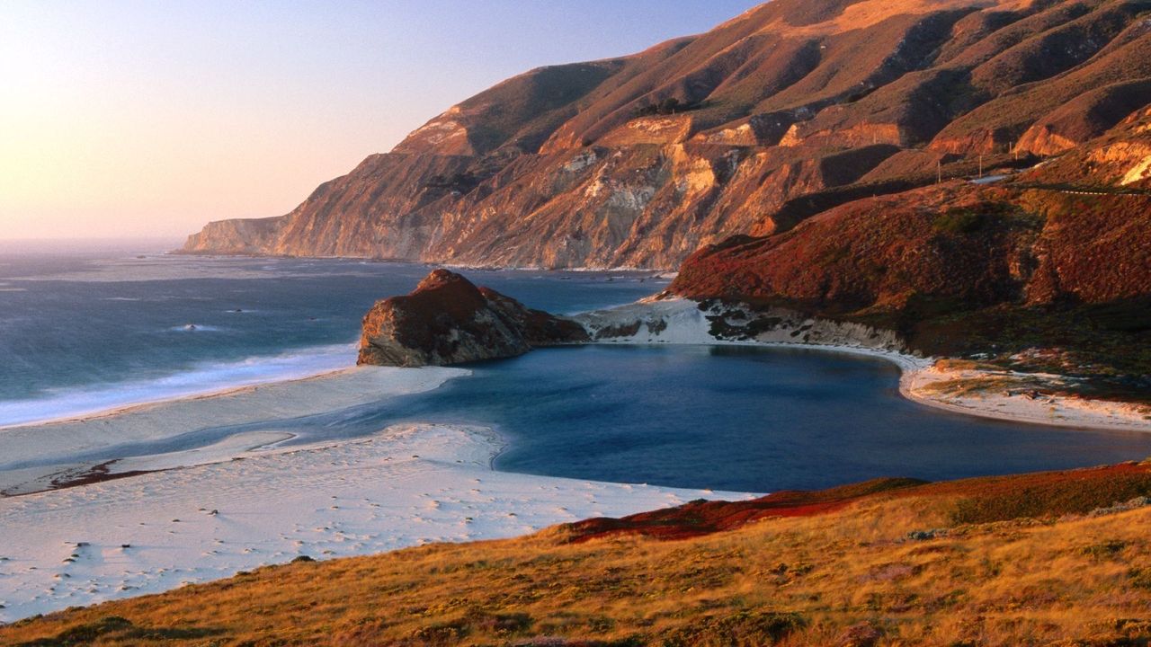 Classic California road trips