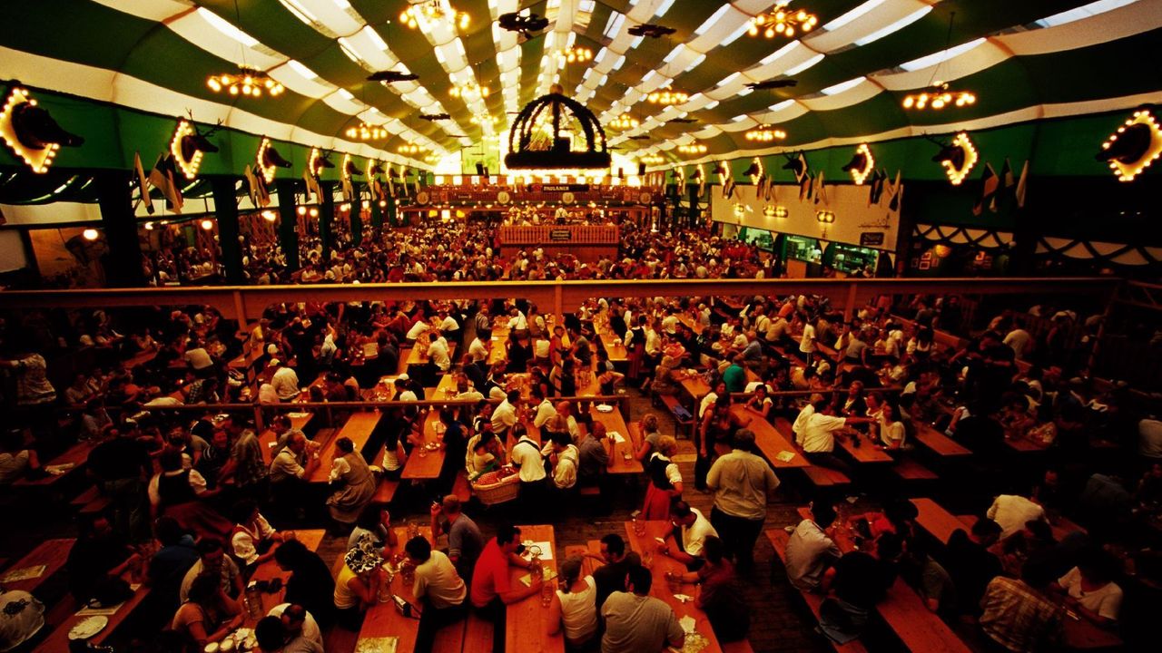 Lonely Planet's top five German beer destinations