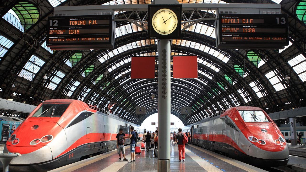Do I Need Seat Reservations on European Trains? by Rick Steves