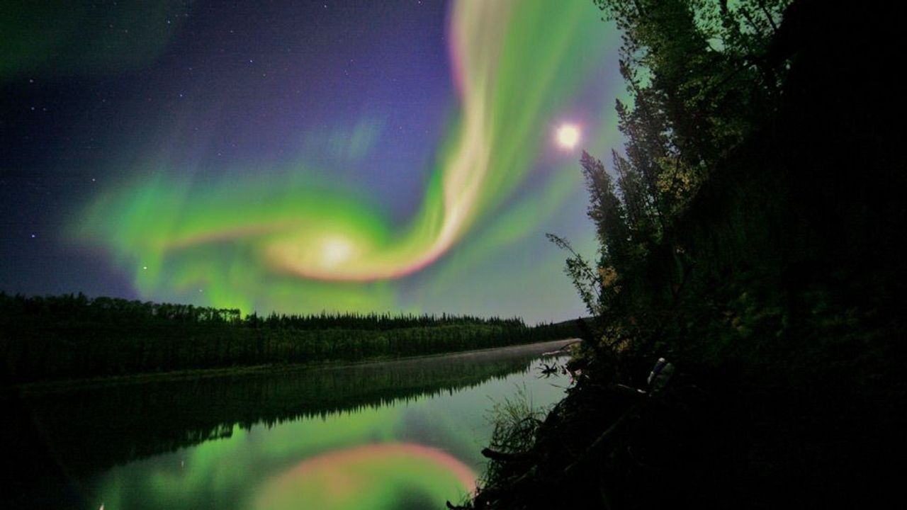 Northern Lights: More than just a pretty light show