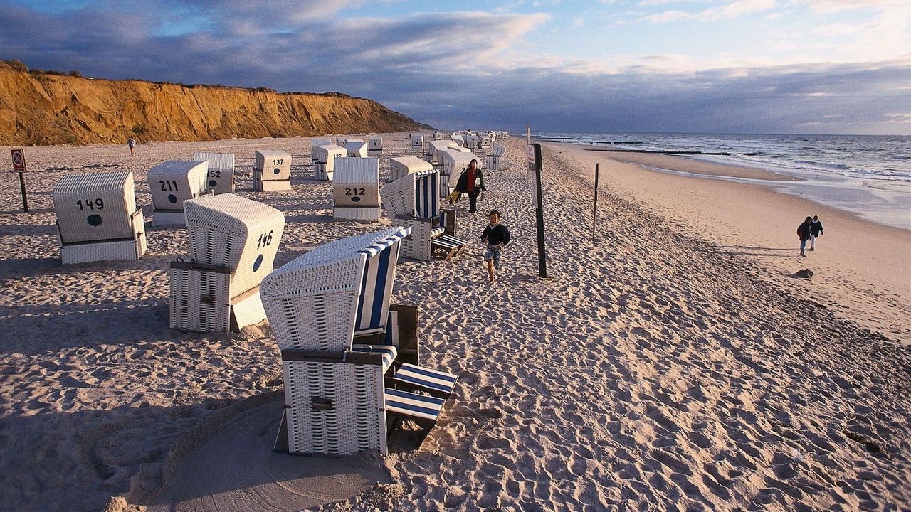Nature Beaches In Sylt Sylt Travel Guide 12 Best Things To Do See