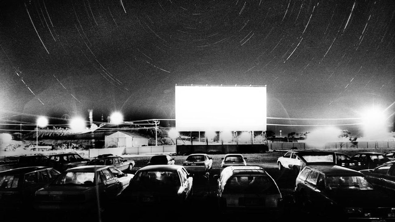 The drive-in at 80 What next for an American icon? picture
