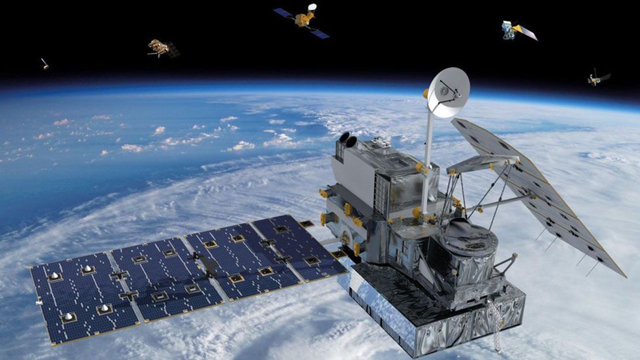 knap stun en sælger What would happen if all satellites stopped working? - BBC Future