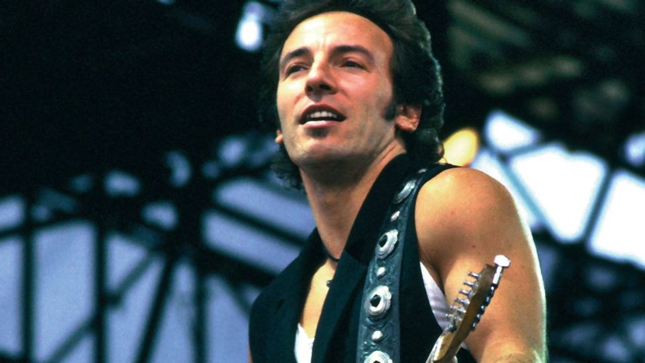 How Springsteen rocked the Wall