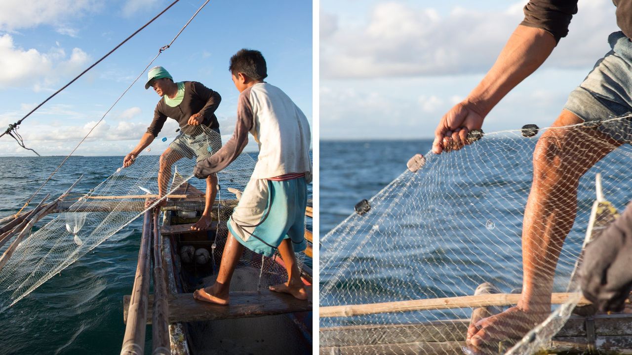 Trash into treasure: Can fishing net waste be the future of