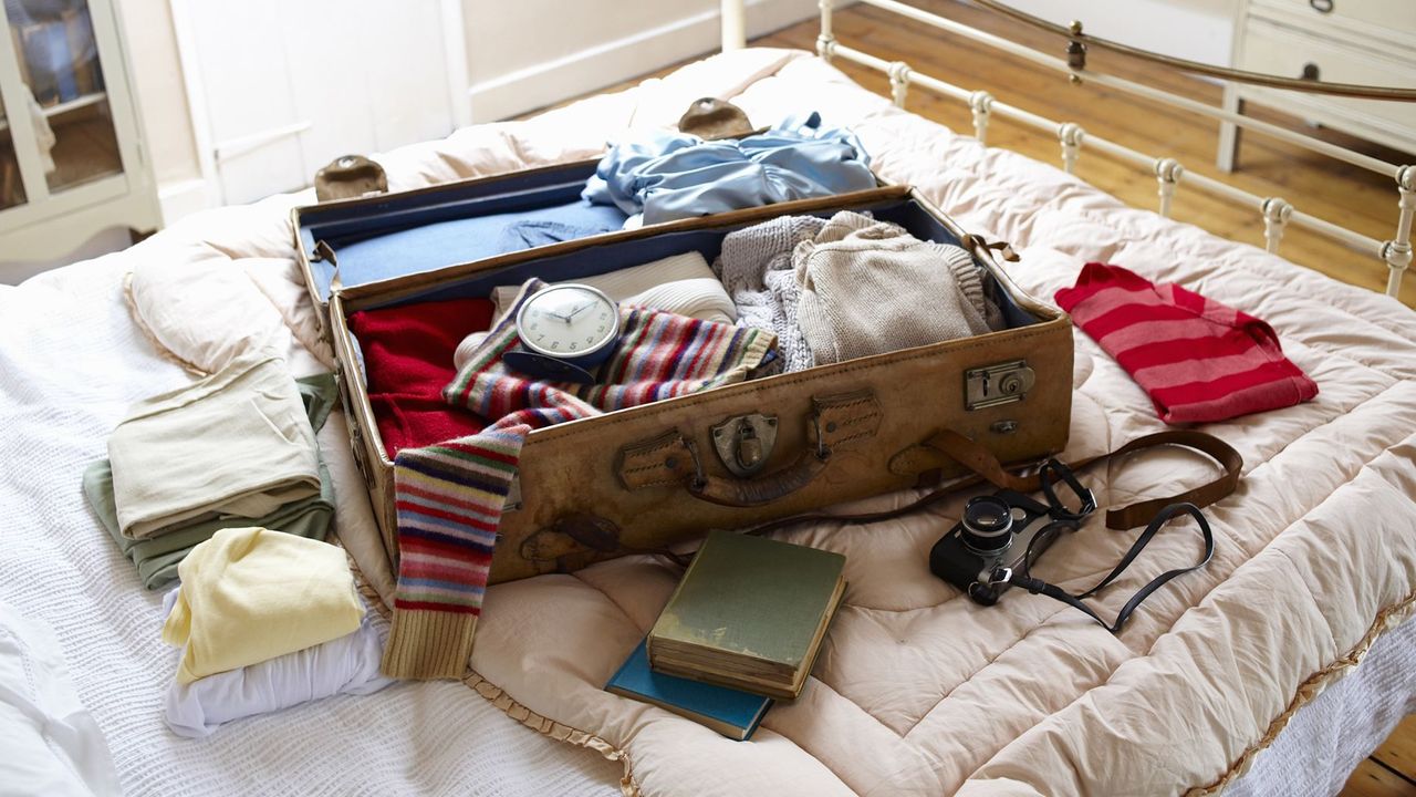 Reader Q&A: The top 10 essentials when travelling