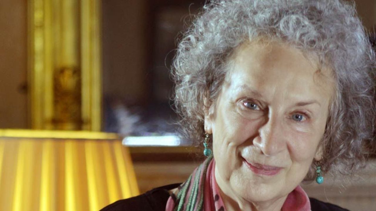 Margaret Atwood's dystopian view of the future