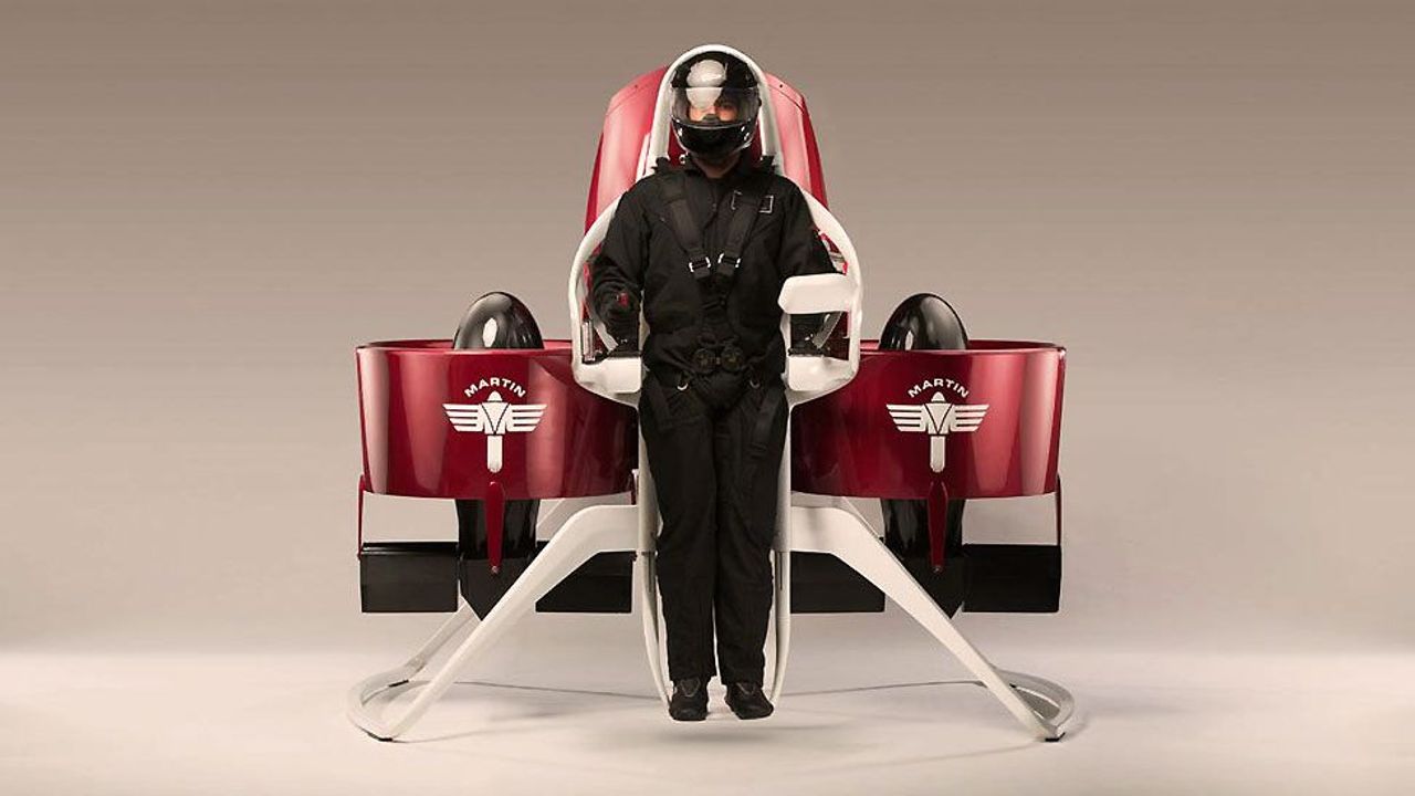 Jetpacks to the rescue? UK company tests tech for use in emergency response