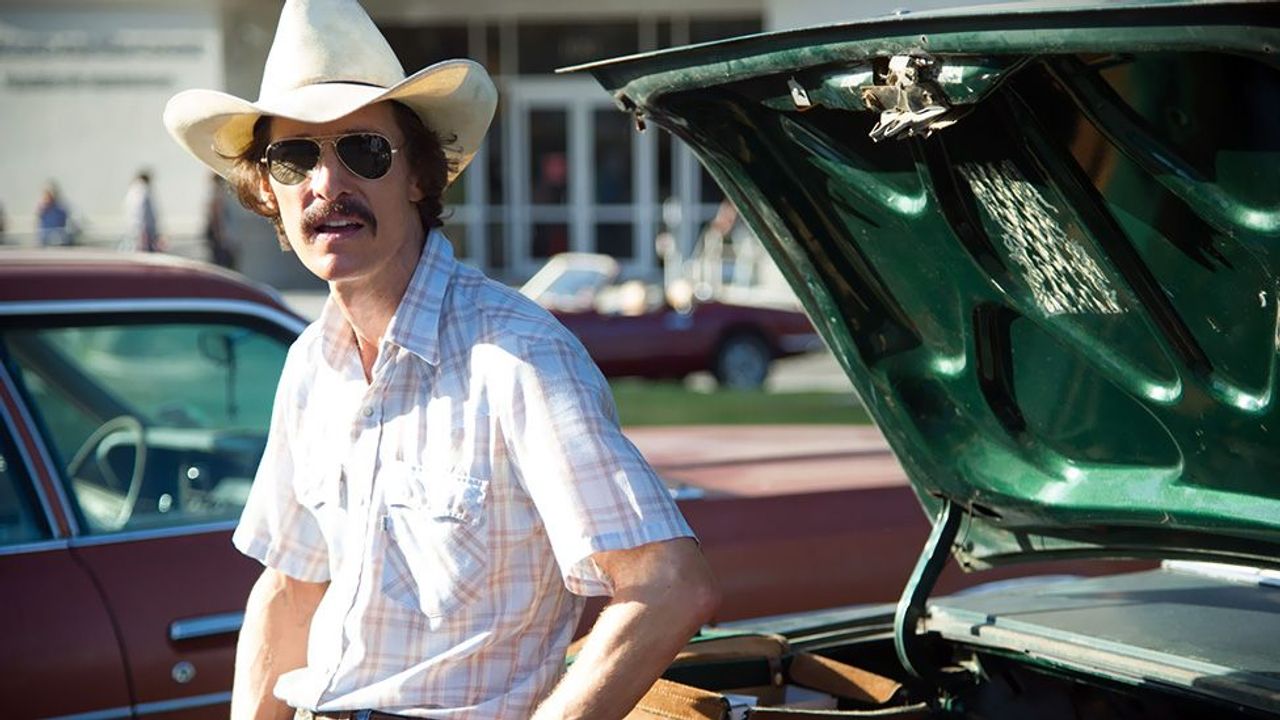 Dallas Buyers Club: How Hollywood grapples with Aids - BBC Culture
