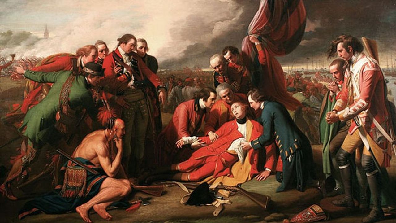 Remembrance Day The 10 greatest paintings of war BBC Culture