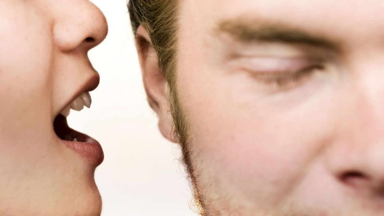 Prattle of the sexes: Do women talk more than men?