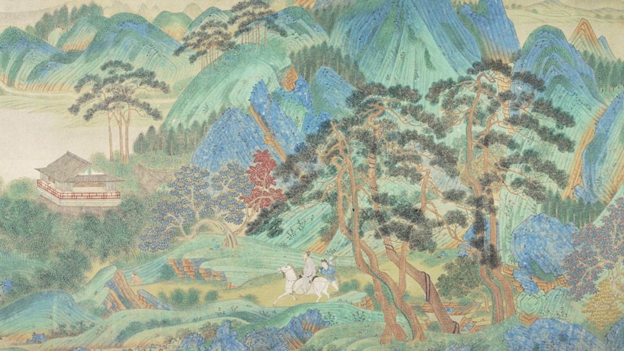 The extraordinary story of Chinese art