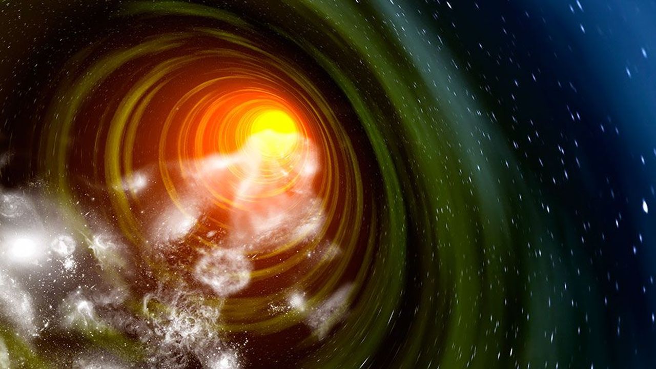 Will we ever… travel in wormholes? - BBC Future