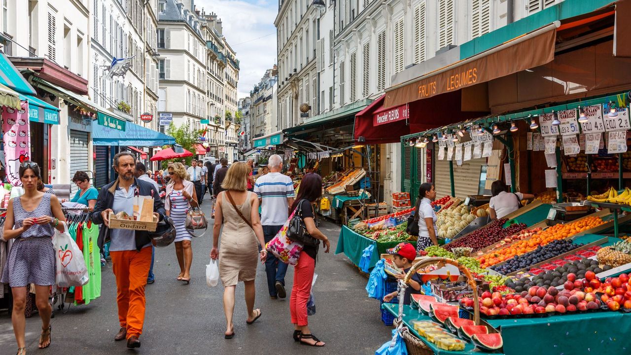 Marchande Fresh Market