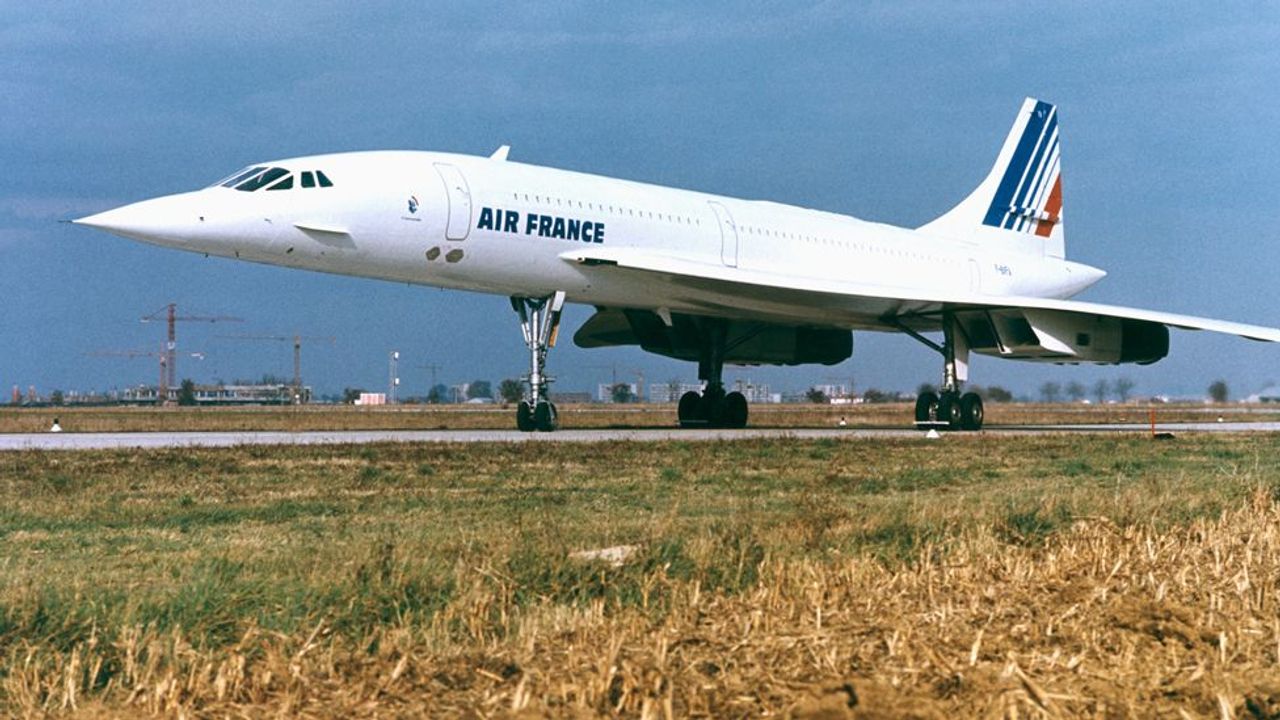 The Crash That Killed The Concorde
