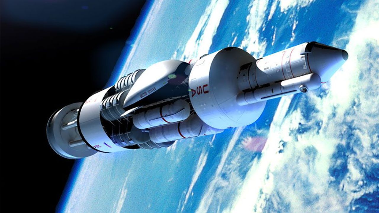 future spacecraft design