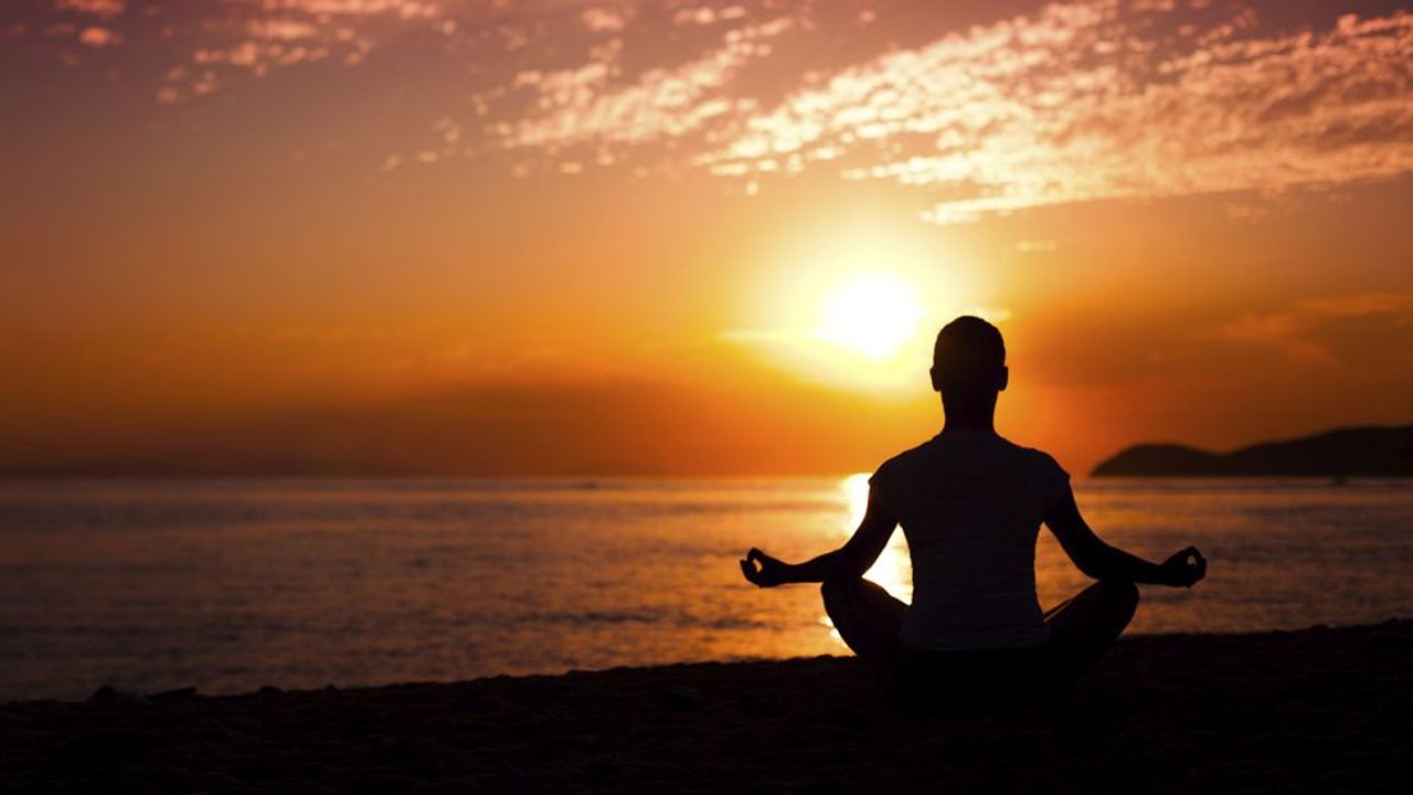 Can meditation help prevent the effects of ageing?