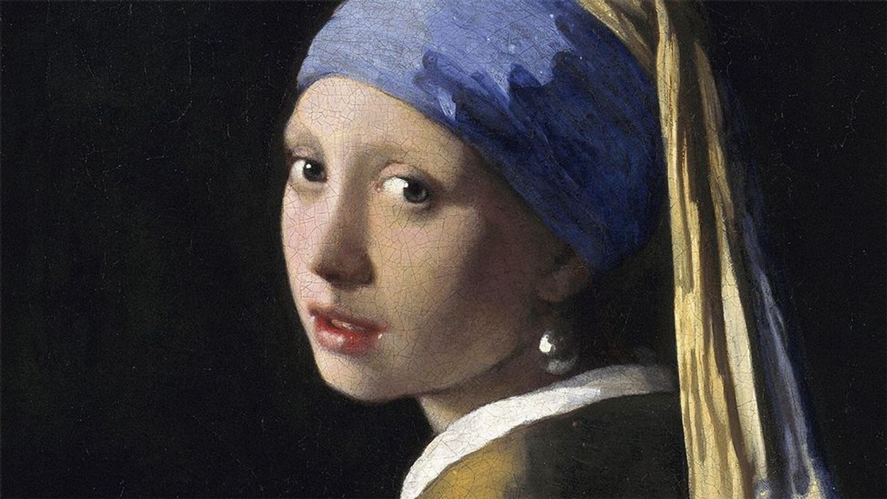 Girl with a Pearl Earring by Tracy Chevalier | Goodreads-sgquangbinhtourist.com.vn